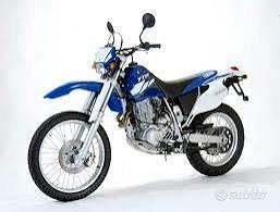 Motore Yamaha TTR 600 E