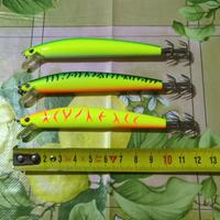 Artificiali per la pesca ai calamari