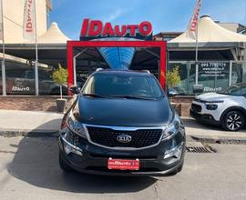 Kia Sportage 1.7 CRDI VGT 2WD Cool