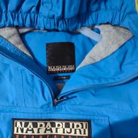 giubbotto unisex  tg 10 anni