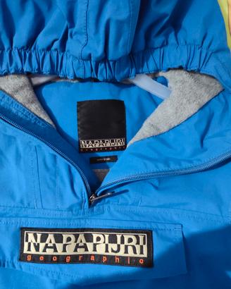 giubbotto unisex  tg 10 anni