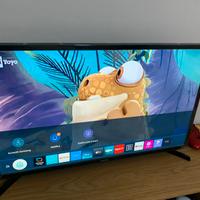 Smart TV Samsung 32” Full HD UE32T5372CU-Perfetta