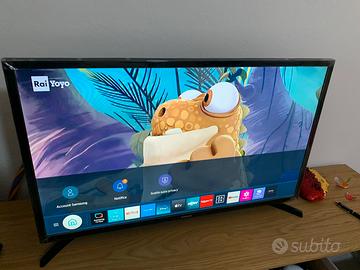 Smart TV Samsung 32” Full HD UE32T5372CU-Perfetta