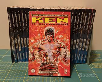 Ken il Guerriero 1 ^ edizione 1997