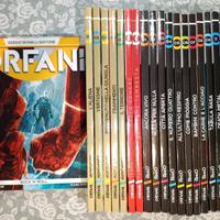 Lotto serie fumetti Orfani Sergio Bonelli Editore