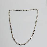 Catena oro bianco 18 kt gr 14.54 Chimento