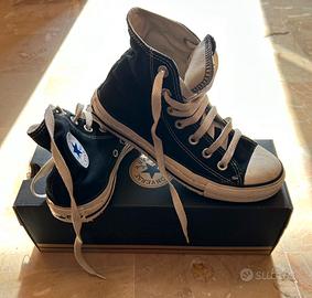 Converse” ALL STAR “ Nere n 35 .