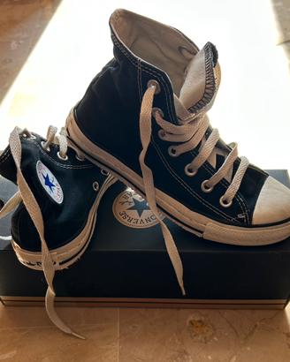 Converse” ALL STAR “ Nere n 35 .