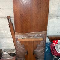 Splendido  tavolo rustico