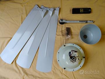 Vortice Telenordik 5T (ventilatore da soffitto)