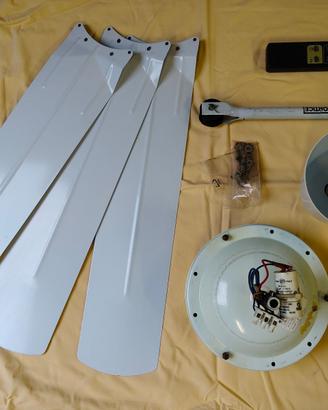 Vortice Telenordik 5T (ventilatore da soffitto)