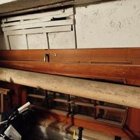 2 porte noce scorrevoli con vetri