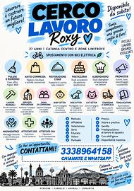 Cameriera ,lavapiatti,aiuto cameriera