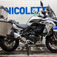 Benelli Trk 502 X - 2024 tua a soli: €125 al Mese