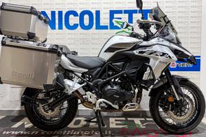 Benelli Trk 502 X - 2024 tua a soli: €125 al Mese