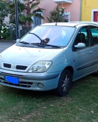 Renault Scenic 1.6 16v Limited a GPL 