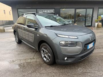 CITROEN C4 CACTUS 1.2 BENZ 2015 12 MESI DI GARANZI