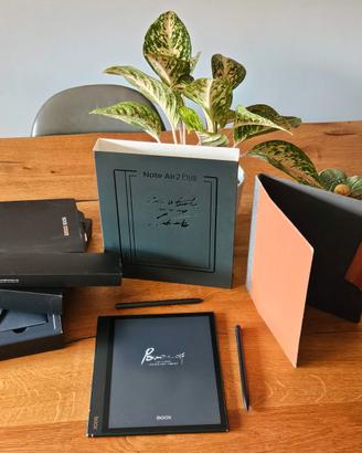 BOOX Note Air2 Plus – Tablet E Ink 10,3" Android
