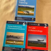 Pooley's Air Pilot's Manual - Volume 1, 2, 6