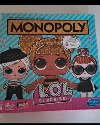 Monopoli L.O.L Surprise