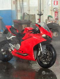 DUCATI PANIGALE 2019 959 155cv