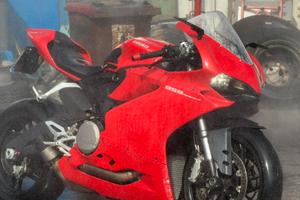 DUCATI PANIGALE 2019 959 155cv