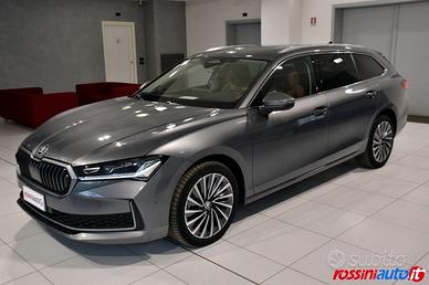 SKODA Superb 2.0 TDI 150 CV DSG LAURIN&KLEMENT M