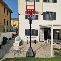 Canestro Basket ad altezza regolabile