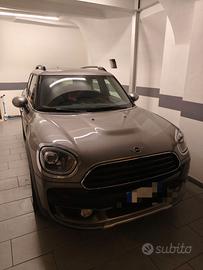 Mini Countryman backstreet