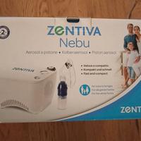 Aerosol a pistone Zentiva Nebu