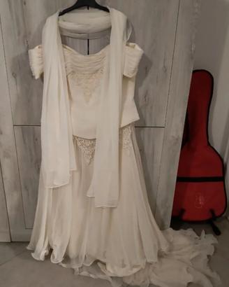 Vestito da sposa