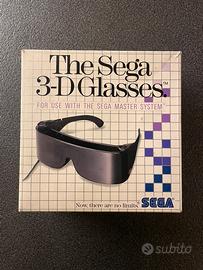 The Sega 3D Glasses