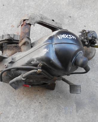motore piaggio vespa VMX5M pk 125 S