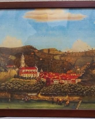 Ceva. Copia dipinto su tela 1853 Carlo  Deagostini