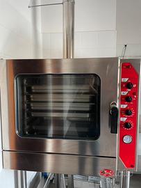 Forno  professionale