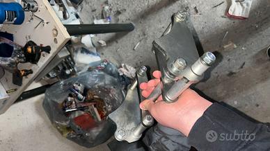 Telaietto Easyboost per aerox