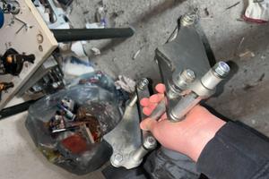 Telaietto Easyboost per aerox