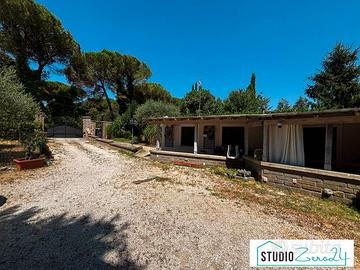 Casa indipendente con giardino