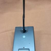 Base microfonica RCF per annunci BM 3022