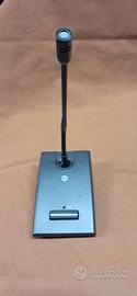 Base microfonica RCF per annunci BM 3022