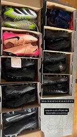 scarpe da calcio top di gamma