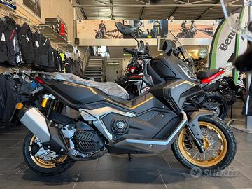 Keeway XDV 125 EVO