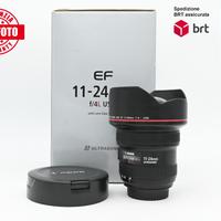 Canon EF 11-24 F4 L USM (Canon)