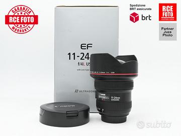 Canon EF 11-24 F4 L USM (Canon)