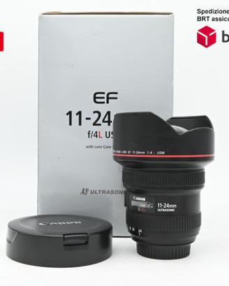 Canon EF 11-24 F4 L USM (Canon)