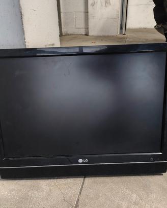 televisore LG a tubo catodico