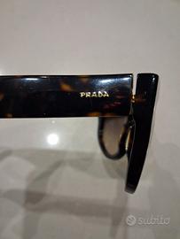 Occhiali da sole donna Prada