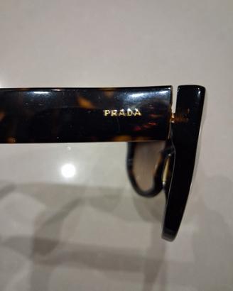 Occhiali da sole donna Prada