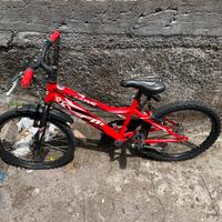 Bici per bambino