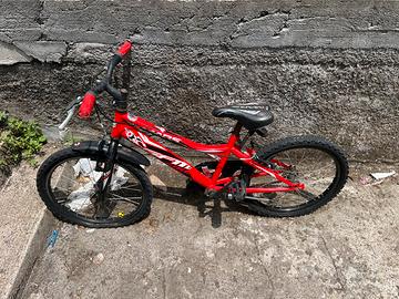 Bici per bambino